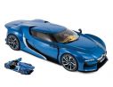 Norev NV181613 CITROEN GT PARIS 2008 ELECTRIC BLUE 1:18 Modellino
