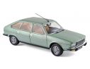 Norev NV185265 RENAULT 20 TS 1978 ALGUE GREEN METALLIC 1:18 Modellino