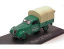 Norev NV472212 PEUGEOT 202 PICK UP 1947 GARAGE PEUGEOT 1:43 Modellino