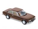 Norev NV475433 PEUGEOT 504 COUPE' 1969 BROWN METALLIC 1:43 Modellino