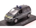 Norev NV478708 PEUGEOT 807 2013 GENDARMERIE 1:43 Modellino
