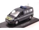 Norev NV479859 PEUGEOT EXPERT 2011 GENDARMERIE YELLOW STRIPPING 1:43 Modellino