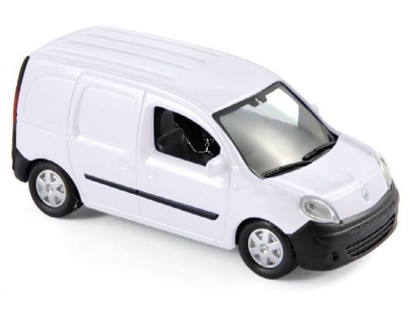 Norev NV511382 RENAULT KANGOO 2007 WHITE 1:43 Modellino