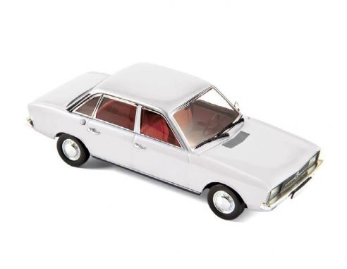 Norev NV840093 VW K70 1970 WHITE 1:43 Modellino