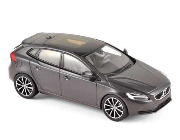 Norev NV870006 VOLVO V40 2016 OSMIUM GREY 1:43 Modellino