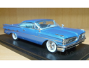 Neo Scale Models NEO46076 PONTIAC BONNEVILLE HARDTOP 1959 LIGHT BLUE 1:43 Modellino