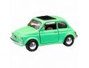 New Ray NY50713 FIAT 500 F 1957 1:32 Verde Acqua Modellino