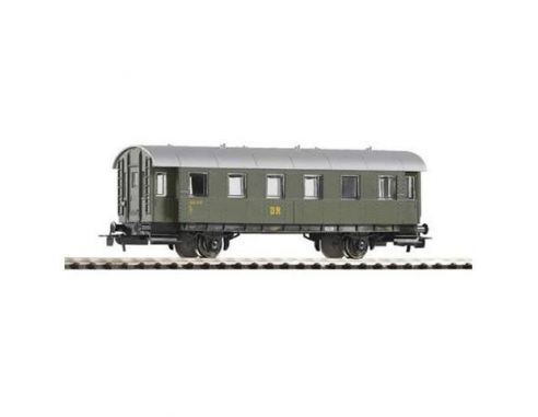 PIKO 57631 Carrozza Passeggeri B2 KL Dr Ep. III  h0 1:87 Modellino