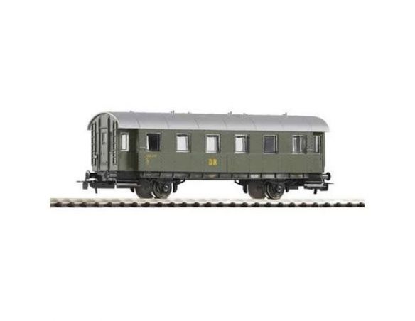 PIKO 57631 Carrozza Passeggeri B2 KL Dr Ep. III  h0 1:87 Modellino