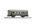 PIKO 57631 Carrozza Passeggeri B2 KL Dr Ep. III  h0 1:87 Modellino