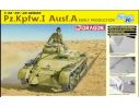 Dragon D6289 PZ KPFZ AUSF.A EARLY PRODUCTION KIT 1:35 Modellino