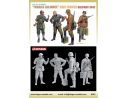 Dragon D6563 FRAGILE ALLIANCE BALKANS 1943 KIT 1:35 Modellino