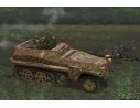 Dragon D6858 SD.KFZ 250/7 MORTAR CARRIER KIT 1:35 Modellino