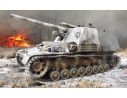 Dragon D6876 SD.KFZ 165 HUMMEL INITIAL PRODUCTION W/WINTERKETTEN KIT 1:35 Modellino