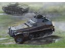 Dragon D6878 SD.KFZ 250/4 AUSF A, LEICHTER TRUPPENLUFTSCHUTZPANZERWAGEN KIT 1:35 Modellino