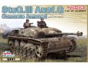 Dragon D6891 STUG III CONCRETE ARMORED W/ZIMMERIT KIT 1:35 Modellino