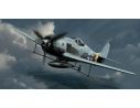 Hasegawa HG01984 FOCKE-WULF FW190A-8 W/BV246 HAGELKORN KIT 1:72 Modellino