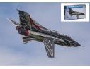 Italeri IT1403 TORNADO IDS 60° ANNIV.311 GV RSV KIT 1:72 Modellino
