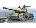 Italeri IT15764 JOSEF STALIN JS-2 (TANK DRIVER INCLUDED) KIT 1:56 Modellino