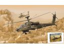 Italeri IT2748 AH-64D LONGBOW APACHE KIT 1:48 Modellino