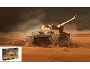 Italeri IT36512 WORLD OF TANKS TIGER 131 LIMITED EDITION KIT 1:35 Modellino