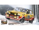 Italeri IT3652 RENAULT R5 ALPINE RALLY N.19 & 12 MONTE CARLO 1978 KIT 1:24 Modellino