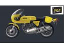 Italeri IT4640 NORTON 750 COMMANDO PR KIT 1:9 Modellino