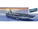 Italeri IT5506 U.S.S. CARL VINSON CVN-70 1999 KIT 1:720 Modellino