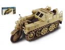 Italeri IT7404 NSU HK 101 KETTENKRAD KIT 1:9 Modellino