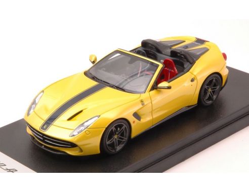 Looksmart LS443B FERRARI F60 AMERICA 2015 GIALLO TRISTRATO 1:43 Modellino