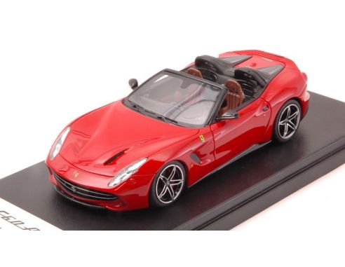 Looksmart LS443C FERRARI F60 AMERICA 2015 ROSSO CORSA 1:43 Modellino