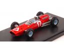 Looksmart LSRC11 FERRARI 512 L.BANDINI 1965 N.17 2nd MONACO GP 1:43 Modellino