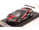 Looksmart LSRC21 FERRARI 488 GT3 N.11 23th 24H SPA 2016 BONACINI-RIZZOLI-PICCINI 1:43 Modellino