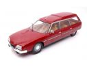 Mac Due MCG18086 CITROEN CX 2200 SUPER BREAK SERIES 1 1976 AMARANT RED 1:18 Modellino