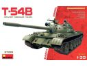 Miniart MIN37019 T-54B SOVIET MEDIUM TANK EARLY PRODUCTION KIT 1:35 Modellino