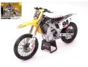 New Ray NY57673SR SUZUKI RM-Z450 SUPERCROSS USA 2015 N.94 KEN ROCZEN 1:12 Modellino