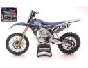 New Ray NY57673Y YAMAHA YZ450F N.51 JUSTIN BARCIA 1:12 Modellino