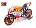 New Ray NY57753 HONDA M.MARQUEZ 2015 N.93 MOTO GP 1:12 Modellino