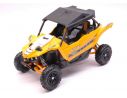 New Ray NY57813Y YAMAHA YXZ1000 ATV 2016 YELLOW 1:18 Modellino