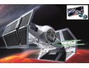 Revell RV06655 STAR WARS DARTH VADER'S TIE FIGHTER KIT 1:57 Modellino