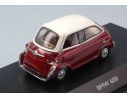 Schuco SH2356 BMW 600 AMARANT/WHITE 1:43 Modellino