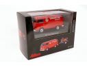 Schuco SH3340 VW T2A + TRAILER KREIDLER SERVICE 1:43 Modellino