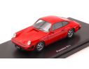 Schuco SH8912 PORSCHE 911 COUPE' 1975 RED 1:43 Modellino