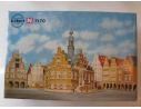 Kibri N B-7170 Gruppo di Case Città Kit Modellino Scatola rovinata