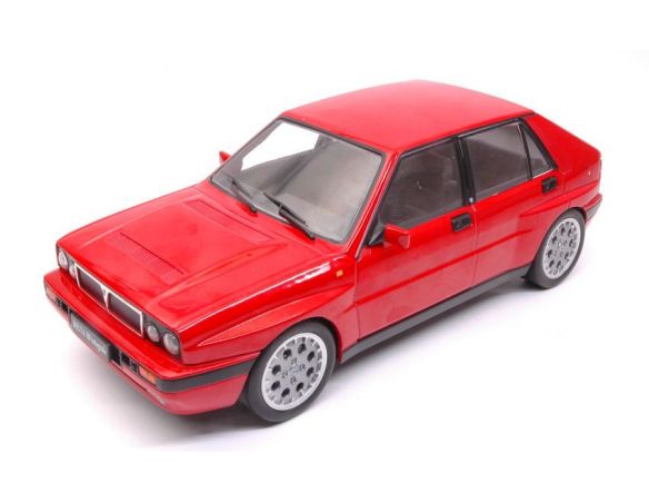 Triple 9 T9-1800171 LANCIA DELTA HF INTEGRALE 16V 1989 RED 1:18 Modellino