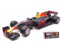 Bburago BU18002R RED BULL RB13 D.RICCIARDO 2017 N.3 1:18 Modellino
