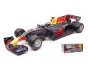 Bburago BU18002V RED BULL RB13 M.VERSTAPPEN 2017 N.33 1:18 Modellino