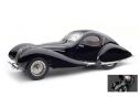 CMC CMC166 TALBOT LAGO COUPE' T150C SS TEARDROP 1937-39 BLACK 1:18 Modellino
