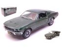 Greenlight GREEN84041 FORD MUSTANG GT 1967 STEVE MC QUEEN BULLIT 1:24 Modellino