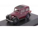 Oxford OXF43RUB001 AUSTIN SEVEN RUBY SALOON AMARANT 1:43 Modellino